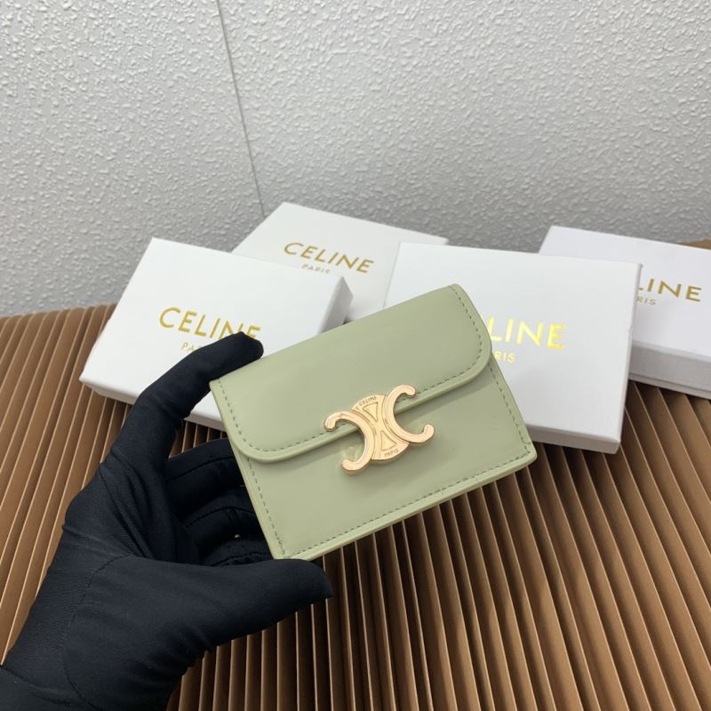 Celine Wallets Purse